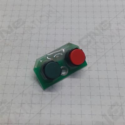 Jollycolla push buttons