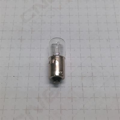 120v light bulb for start button