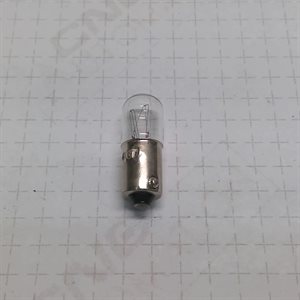 120v light bulb for start button