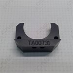 Toolholder plastic bracket