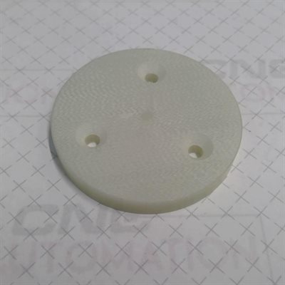 Top cap for tool length sensor