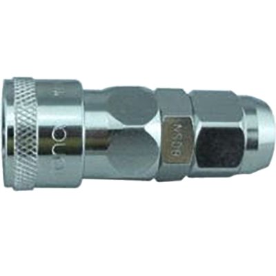 1 / 4" NPT Air Plug, Female, High Flow