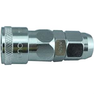 1 / 4" NPT Air Plug, Female, High Flow