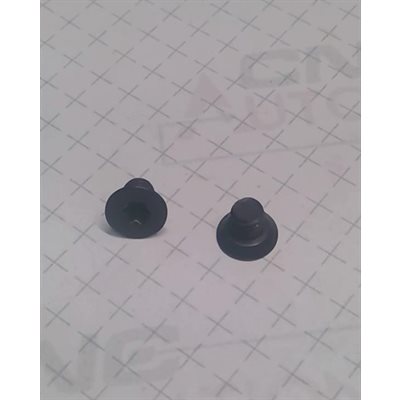 Screw for omal insert cutterhead