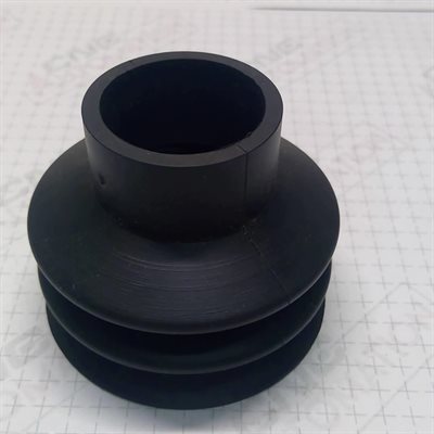 Black Suction Boot for Veneta Bin