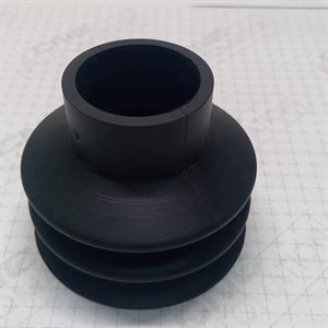 Black Suction Boot for Veneta Bin