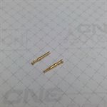 Pins for 9 Pin D-shell plug ( Female ) ( 10 reqd)