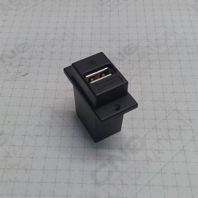 USB Panel MountCoupler