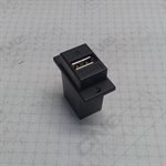 USB Panel MountCoupler