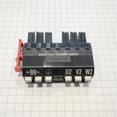 Connector for SE-1447, 6SL3162-2MB00-0AC0 C / D POWER CONNECTOR